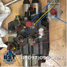 Ремонт гідророзподільника GOODSENSE