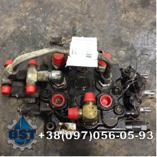 Ремонт гідророзподільника GUIDE SUN