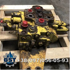 Ремонт гідророзподільника HALLA AMERICA