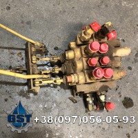 Ремонт гідророзподільника Hanix Ремонт гідророзподільника Hanix