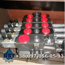 Ремонт гідророзподільника Hansa