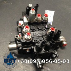 Ремонт гідророзподільника Hartmann