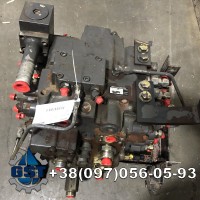 Ремонт гідророзподільника Haulotte Ремонт гідророзподільника Haulotte