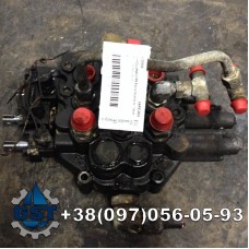 Ремонт гідророзподільника HAWE