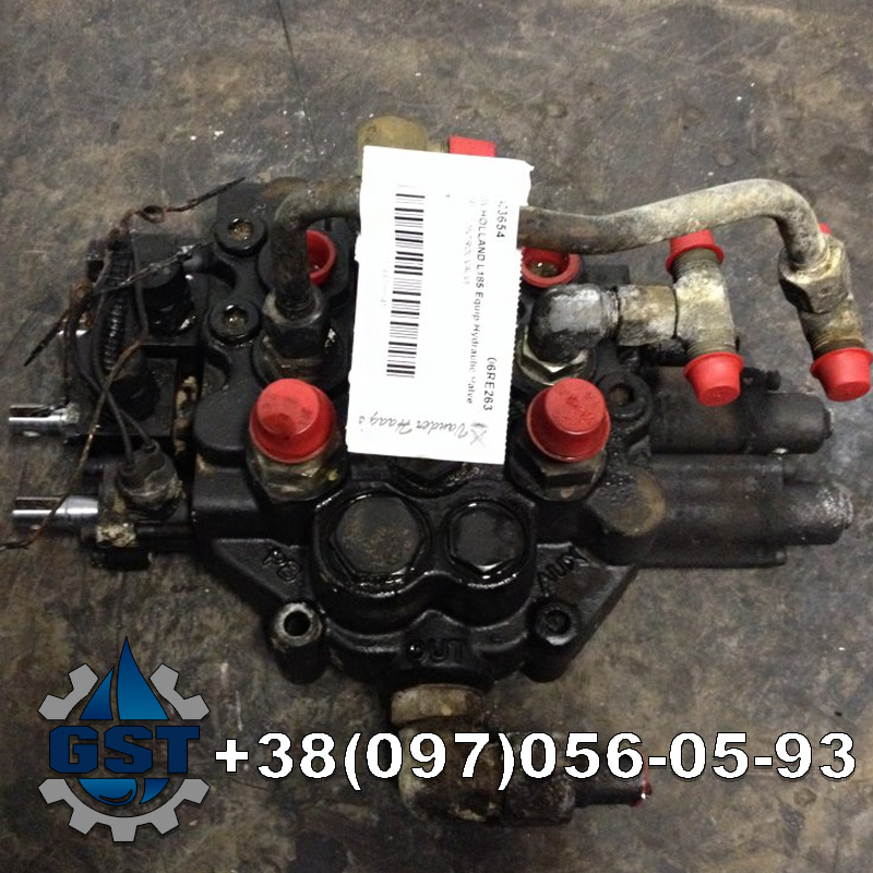 Ремонт гидрораспределителя HAWE