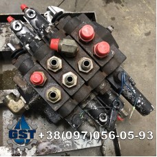 Ремонт гідророзподільника HEIDELBERG