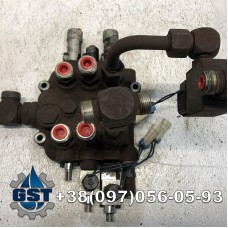 Ремонт гідророзподільника Hema