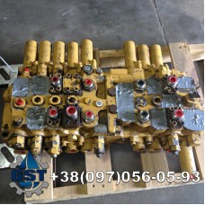 Ремонт гідророзподільника Hengte