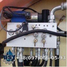 Ремонт гідророзподільника Hengyuan Hydraulic