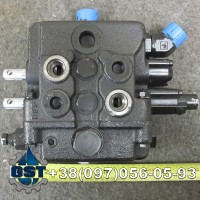 Ремонт гідророзподільника Hiab Ремонт гідророзподільника Hiab