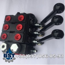 Ремонт гідророзподільника Hidrocel