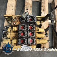 Ремонт гидрораспределителя Hidromek