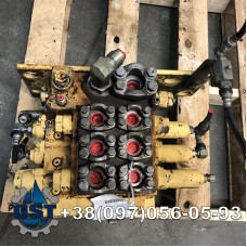 Ремонт гідророзподільника Hidromek