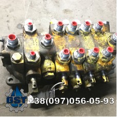 Ремонт гідророзподільника Hinomoto