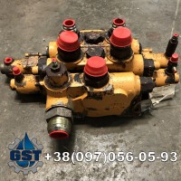 Ремонт гідророзподільника Hitachi