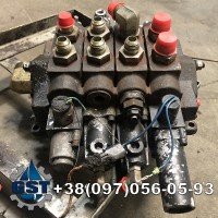 Ремонт гідророзподільника HPI Ремонт гідророзподільника HPI