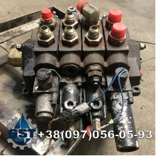 Ремонт гідророзподільника HPI