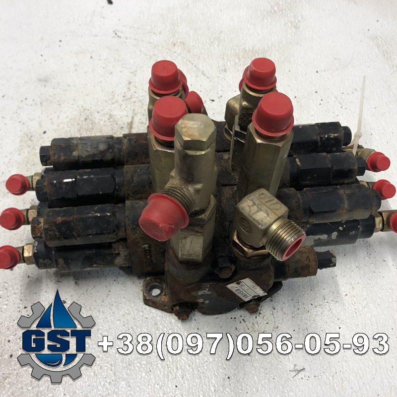 Ремонт гидрораспределителя Hycon