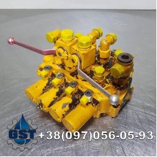 Ремонт гідророзподільника Hydac