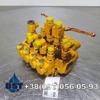 Ремонт гидрораспределителя Hydman