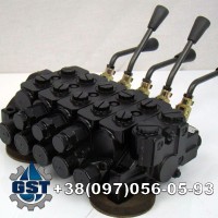 Ремонт гідророзподільника Hydreco