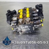 Ремонт гідророзподільника Hydro Leduc Ремонт гідророзподільника Hydro Leduc