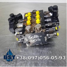 Ремонт гідророзподільника Hydro Leduc