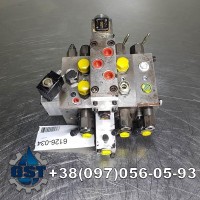 Ремонт гідророзподільника Hydrokraft