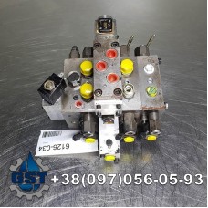 Ремонт гідророзподільника Hydrokraft