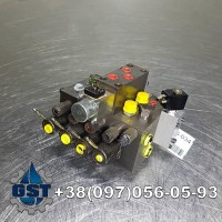 Ремонт гидрораспределителя Hydromatic