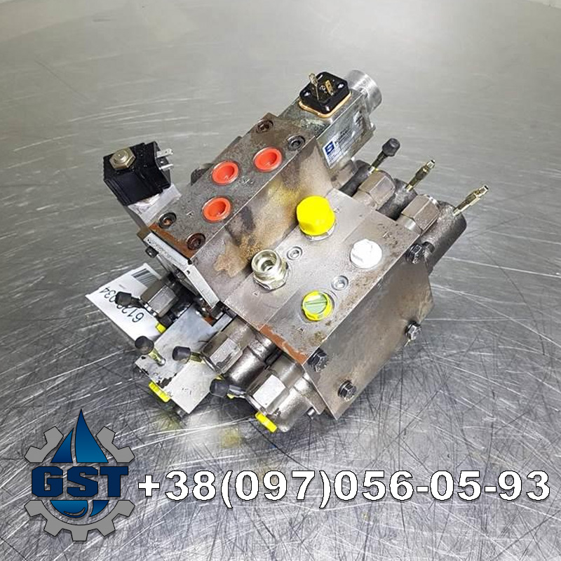 Ремонт гидрораспределителя Hydromatik