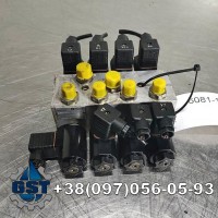 Ремонт гидрораспределителя HydroPress