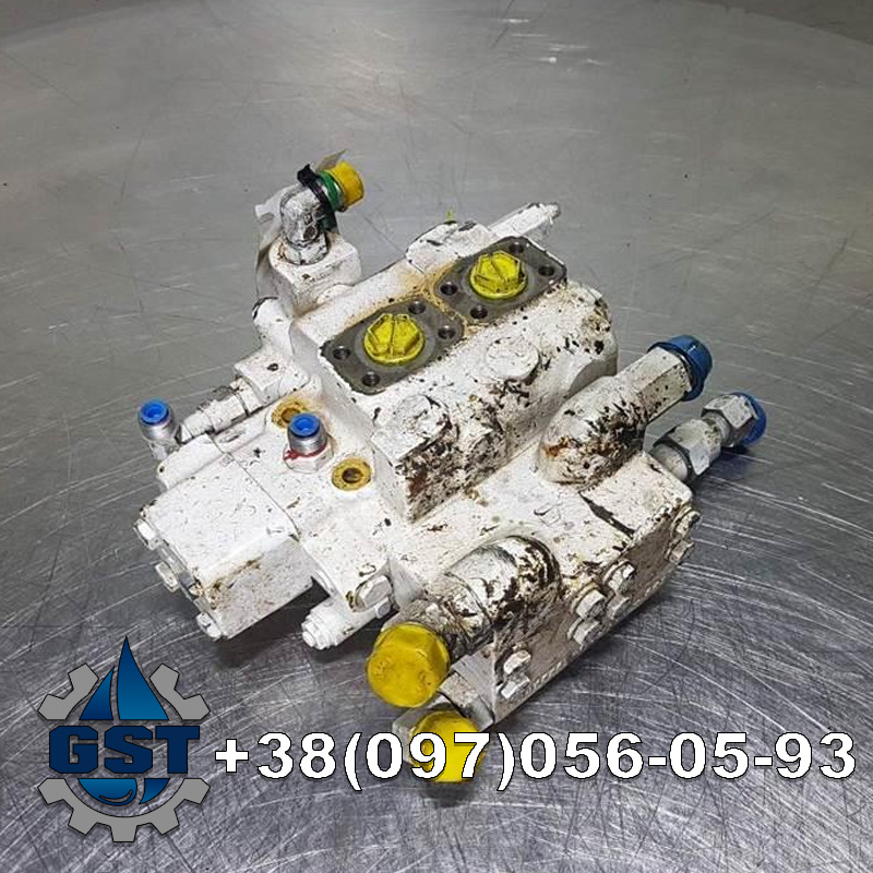 Ремонт гидрораспределителя Hytec