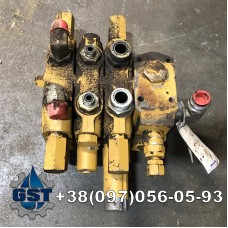 Ремонт гідророзподільника IHI