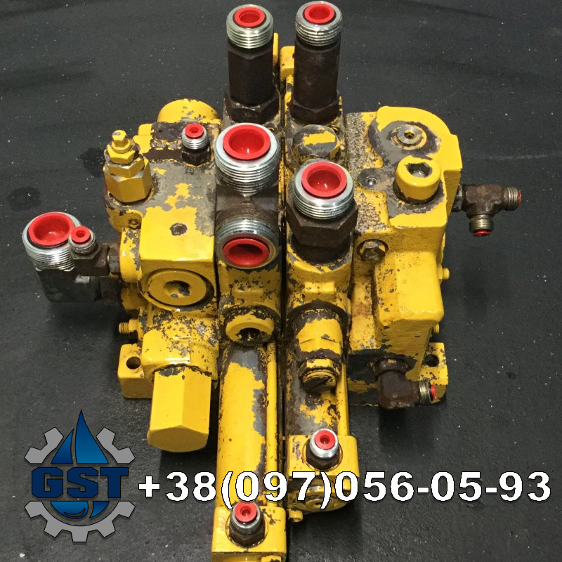 Ремонт гідророзподільника INDUSTRIALTECHNIC