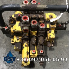 Ремонт гідророзподільника Integrated Hydraulics