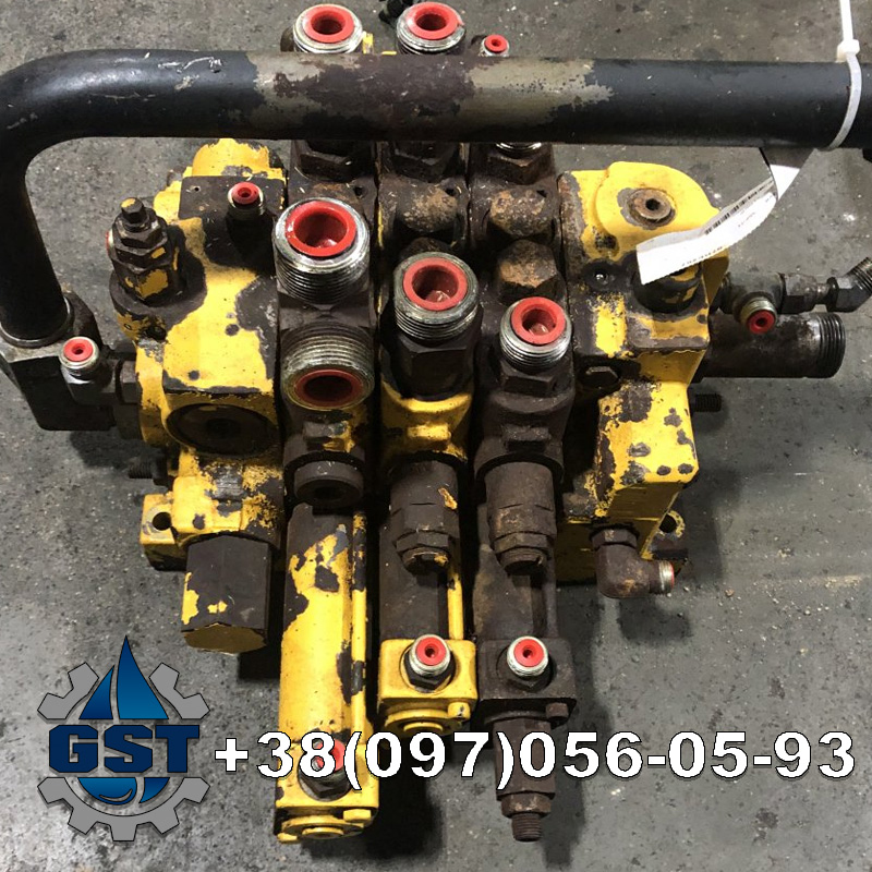 Ремонт гидрораспределителя Integrated Hydraulics