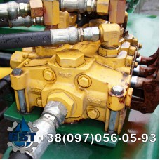 Ремонт гідророзподільника Interpump Hydraulics