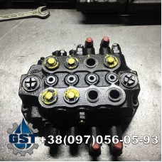 Ремонт гідророзподільника Inuma