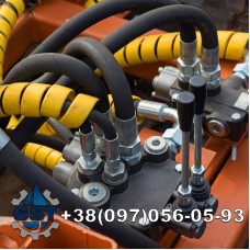 Ремонт гідророзподільника Italgroup