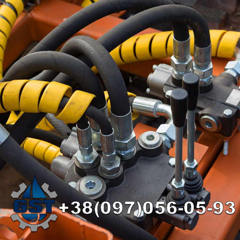 Ремонт гидрораспределителя Italgroup