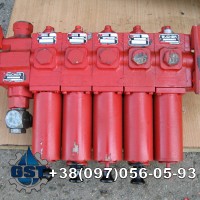 Ремонт гидрораспределителя Jaguar