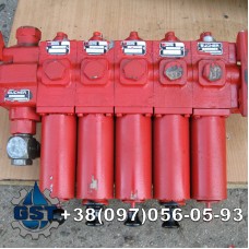 Ремонт гідророзподільника Jaguar