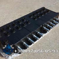 Ремонт гидрораспределителя JCB