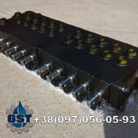 Ремонт гідророзподільника Jihostroj Ремонт гідророзподільника Jihostroj