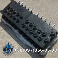 Ремонт гидрораспределителя Jinma Ремонт гидрораспределителя Jinma