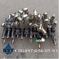 Ремонт гідророзподільника Kato