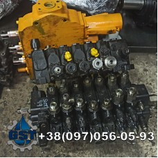 Ремонт гідророзподільника KAZEL