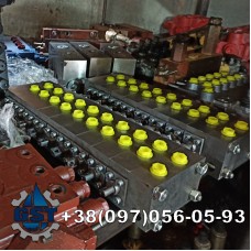 Ремонт гідророзподільника Krukowiak