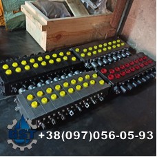 Ремонт гідророзподільника Livenza